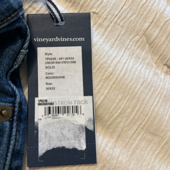 NWT vineyard vines jeans - Picture 3 of 3